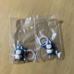 ☆新品☆ ドラゴンボール めじるしアクセサリー3 プーアル　2個セット