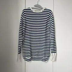 bukht×Ron Herman ボーダーニットのサムネイル