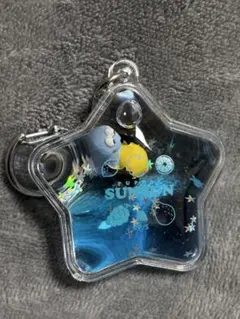 パペットスンスンのぷかぷかキーホルダー