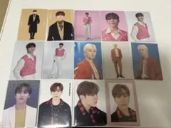 seventeenセブチ スングァン トレカセット