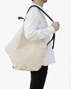 ruck-tote（リュックトート）アイボリー ラージ / ルートート MoMA