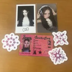 izna イズナ SET THE TEMPO トレカ マイ 封入 - メルカリ