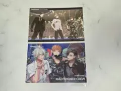 ヒプムビ クリアカード ポストカード ヨコハマ