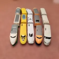 プラレール車両5台まとめ売り