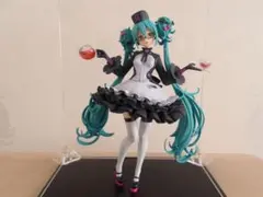 初音ミク　グッスマくじ フィギュア　メガネカフェ　ポッパレ B賞