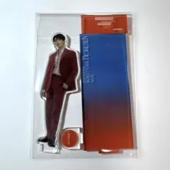 SEVENTEEN WONWOO ウォヌ アクリルスタンド - メルカリ
