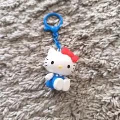 サンリオ ハローキティ サッカー キーホルダー 2002年 - メルカリ
