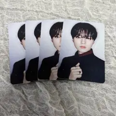 TREASURE ドヨン　トレカ　reboot タグアルバム