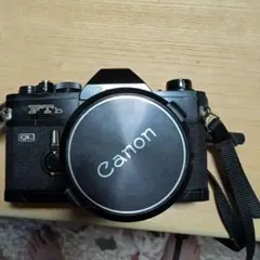 Canon FTb フィルム一眼レフカメラ FD 50mm F1.8