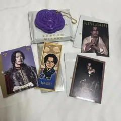 三代目JSB KINGDOM 小林直己 ローズスライドミラー