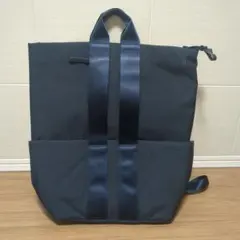 STLAKT バックパック（ヘザーネイビー）　バッグ　未使用のサムネイル