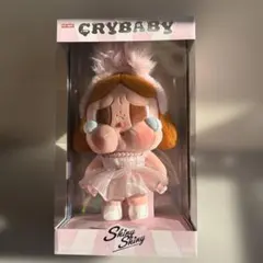 新品未開封☆CRYBABY SHINY SHINYシリーズ　ピンク