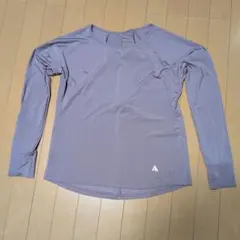 ヨガウェア ロングスリーブ