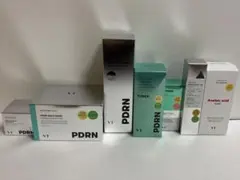 新品未開封 VT コスメティックス PDRN ５点 ＋ トナー・リードルショット