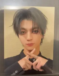 原因は自分にある　吉澤要人　トレカ