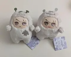 アイナナ 棗巳波 モンぬい ワルモフ アイドリッシュセブン
