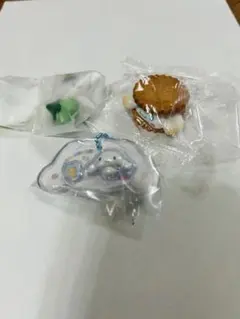 サンリオ　シナモロール　３個セット