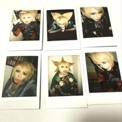NICOLAS SAKU チェキ NICOLAS SAKU チェキセット - メルカリ