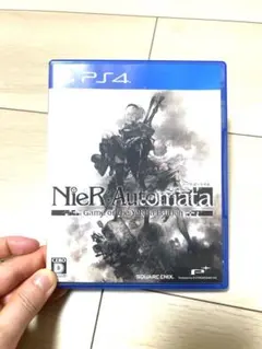 ニーアオートマタ　Game of the YoRHa Edition PS4