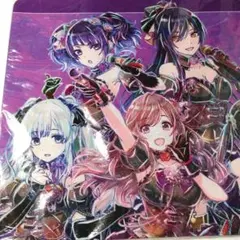 lycee リセ パープルソフトウェア 2.0 ラッキーカード プレイマット