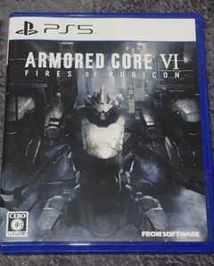 アーマードコア6 ARMORED CORE VI ps5