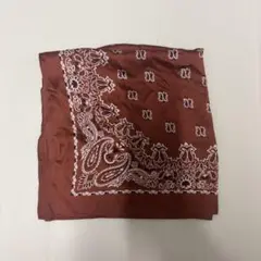 ペイズリー スカーフ
