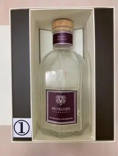 ハロウィンSALL DR.VRANJES空瓶 ①ROSSO NOBILE化粧箱付