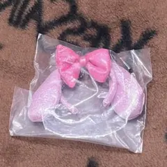 新品 マイメロ シークレットミニカチューシャ パーティー1