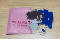 イコラブ ミニくじ vol.2 諸橋沙夏 ご当地レア 神奈川