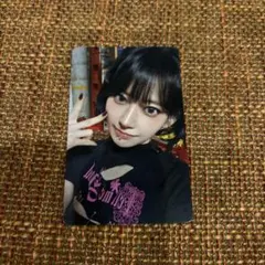 spaghetti サクラ weverse youtube gift トレカ