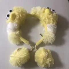 ユニバ セサミ ビッグバード カチューシャ