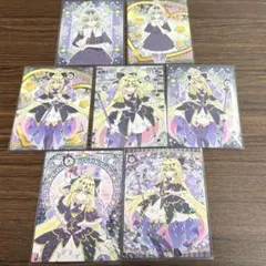 ②キュアアルカナ・シャドウ 名探偵プリキュア キラキラトレーディングコレクション