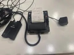 DENSO ETC2.0車載器 XP-650 プリンターセット - メルカリ