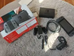 Nintendo Switch グレー 本体
