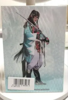 ミュージカル刀剣乱舞　参騎出陣　DMM購入特典　ブロマイド3枚セット