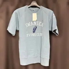 SWANSEA DIVING CLUB ラグランスリーブTシャツ