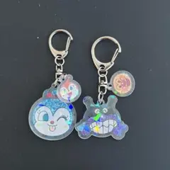 アンパンマン　アクリルキーホルダー
