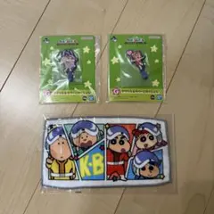 クレヨンしんちゃん 一番くじ チョコビがおいしいゾ G賞 F賞