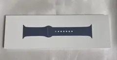 Apple Watch Sport Band 40mm アンカーブルー S/