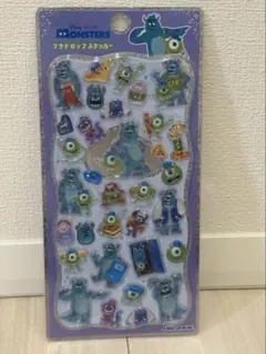 【正規品】プチドロップステッカー（モンスターズ・インク）
