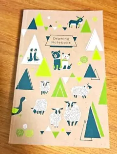 KOKUYO drawing notebook