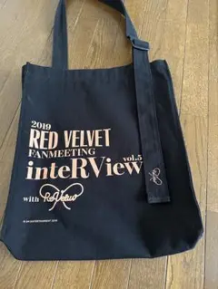 Red velvet レドベル　RtoV トートバッグ Red velvet レドベル RtoV トートバッグ 2025年最新】redvelvet