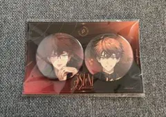 【3SKM 1st Anniversary】缶バッジセット 北見遊征