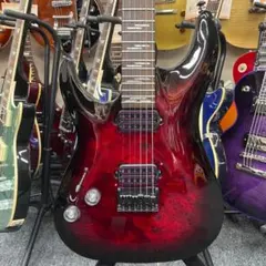 ☆Washburn Mercury MG-700 エレキギター パープル - メルカリ