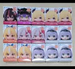 ホロライブ　ひっかけフィギュア　まとめ売り　トワ　あやめ　他