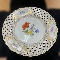 マイセンMEISSEN 額装つき ホラ吹き男爵 - メルカリ