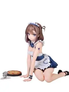 Anmi 灰色のアヒルの子メイド姿 1/6 フィギュア WINGS inc.