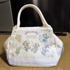ディズニーシー　ダッフィー&フレンズ　ランチバッグ