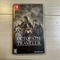 OCTOPATH TRAVELER