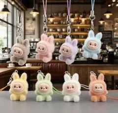 2025年最新】ラブブまとめ売りの人気アイテム - メルカリ